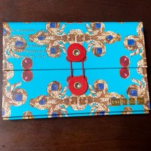 New! Pat McGrath Labs Mthrshp Subliminal Dark Star Eyeshadow Palette